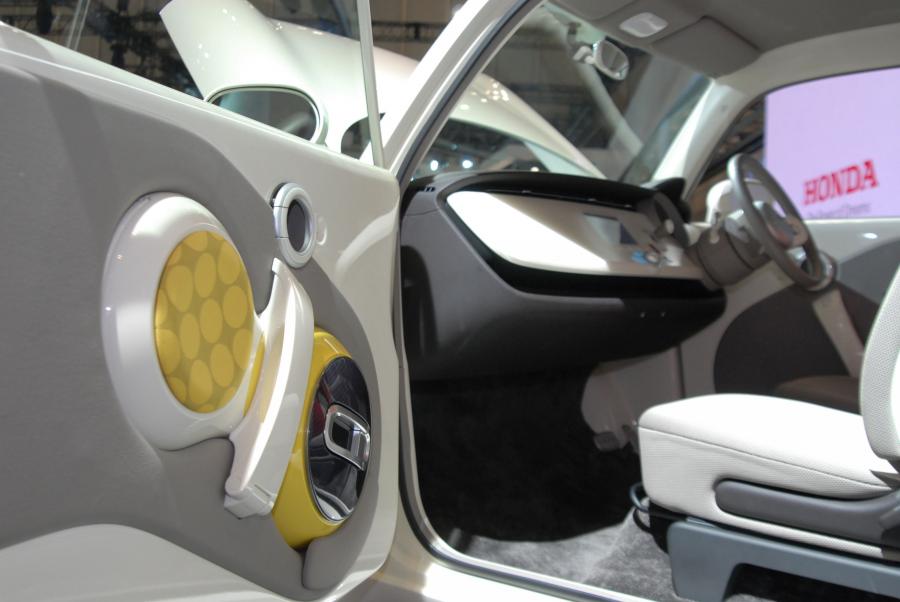  Honda EV-N Concept 2009 года  (фото 64 из 89)